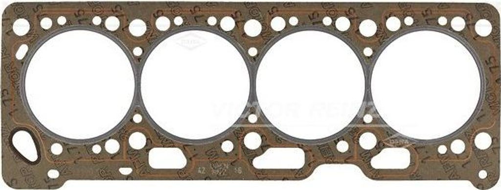 REINZ 61-29100-10 Zylinderkopfdichtung für VW GOLF III (1H1) Vento (1H2) für SEAT Ibiza II (6K1)