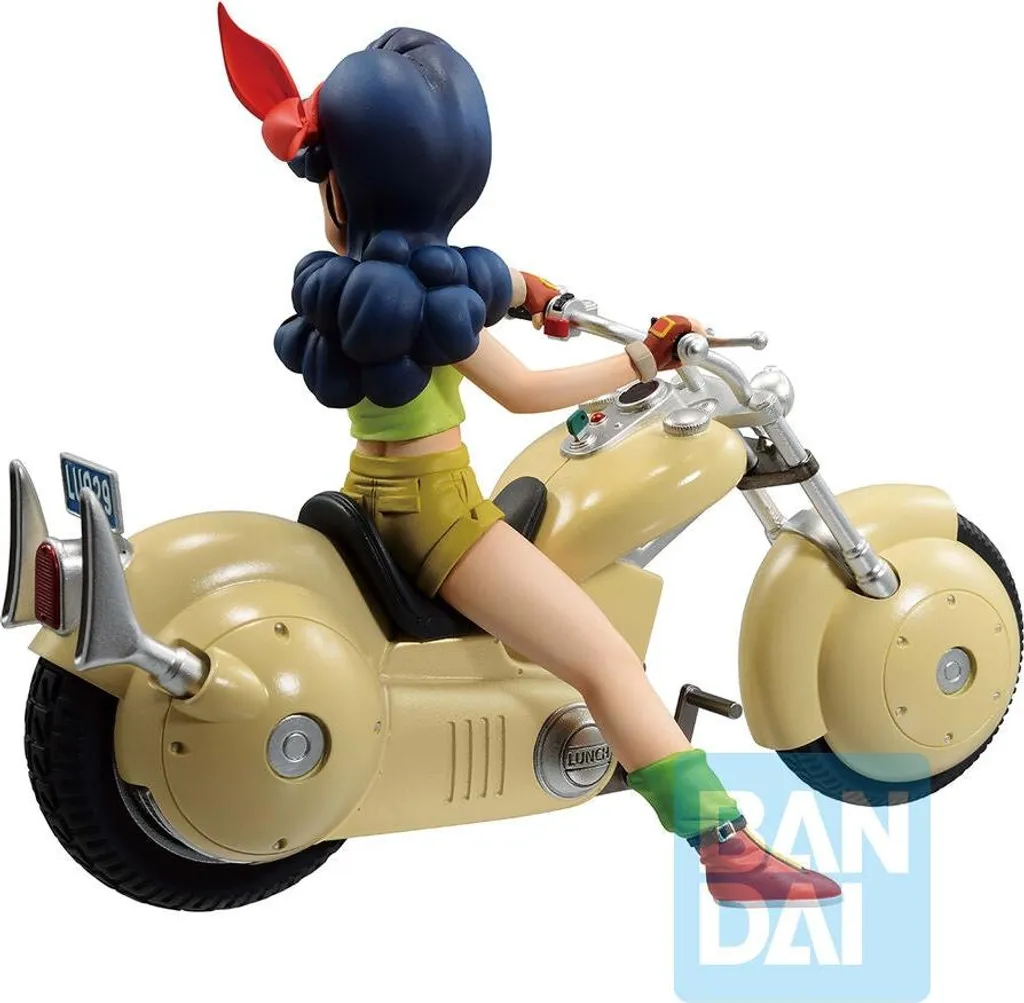 Figurine Dragon Ball Z Ichibansho 14 cm stable sans défaut de peinture - 3