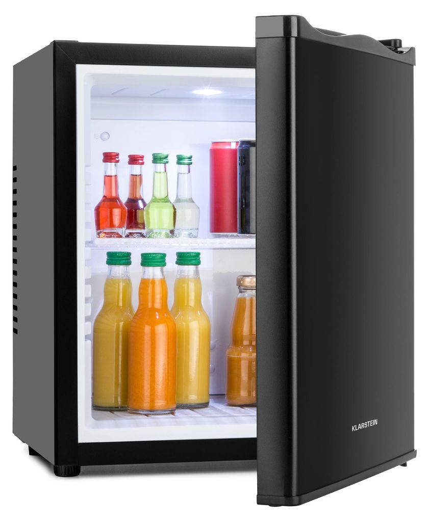 Klarstein Mini Frigo de Chambre de 23L pour Snacks et Image du produit 