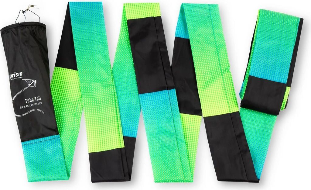 Elliot Drachen Prism Schlauchschwanz 20' Aurora