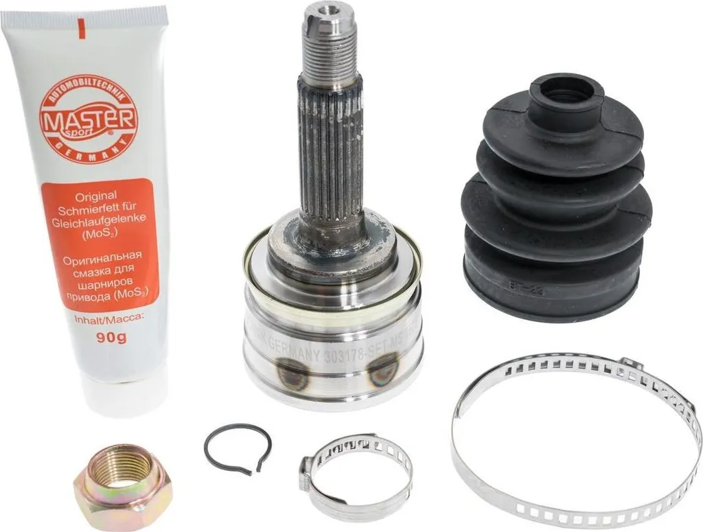 Jeu de joints MS 303178-SET-MS pour Suzuki Swift II EA MA côté roue