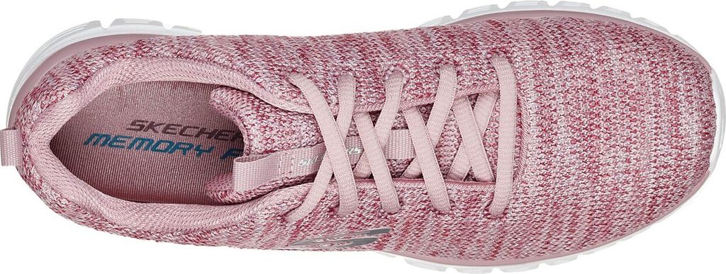 Skechers Schuhe Twisted Fortune, 12614MVE Produktbild 4