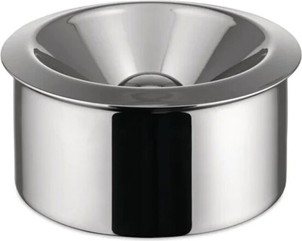 Alessi Bauhaus Aschenbecher - 90010-I Produktbild 