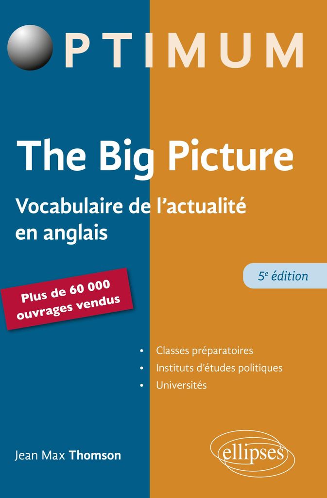 The Big Picture - 5e édition