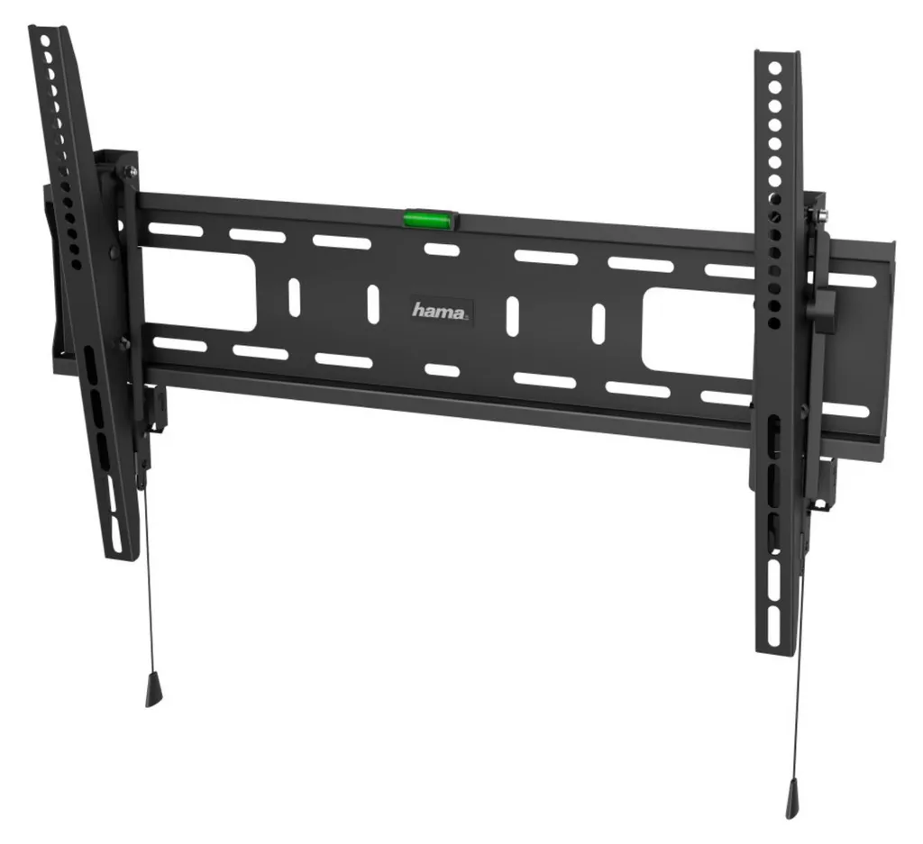 Support mural TV Hama pour écran plat de 2,03 m orientable en acier