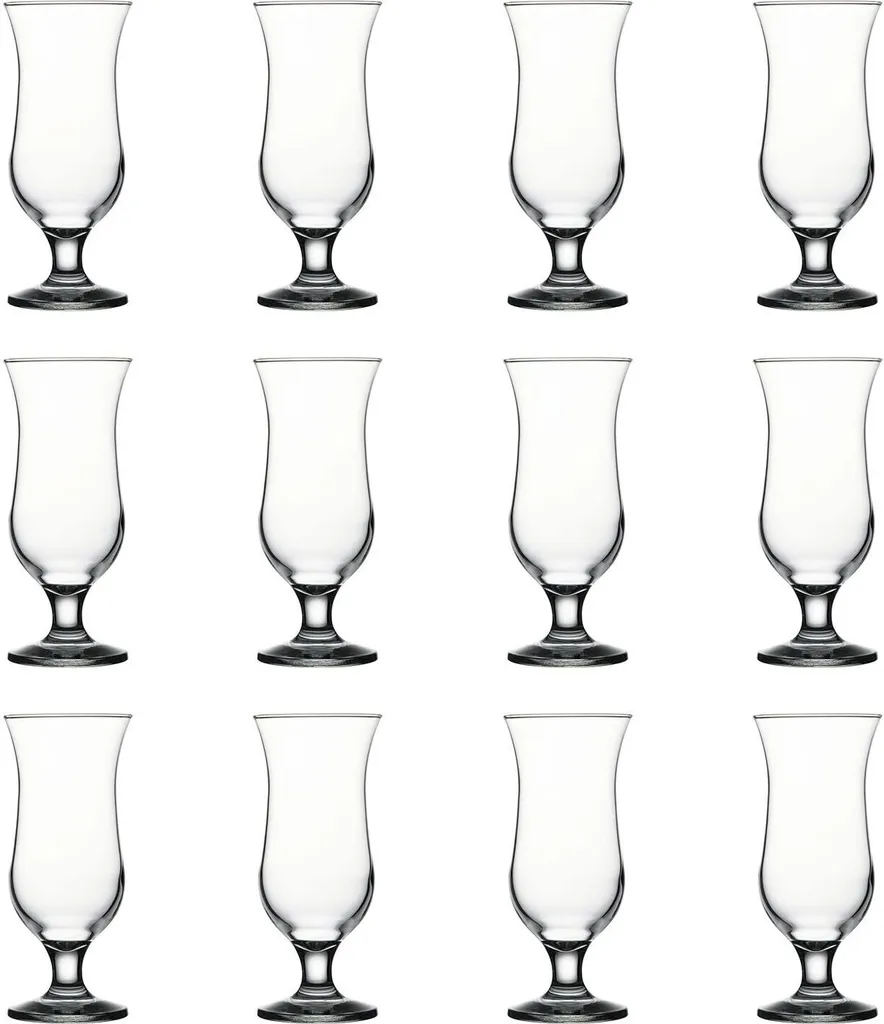 Utopia Squall Hurricane Glass 470ml - Set 12 Bicchieri Alta Qualità - 2