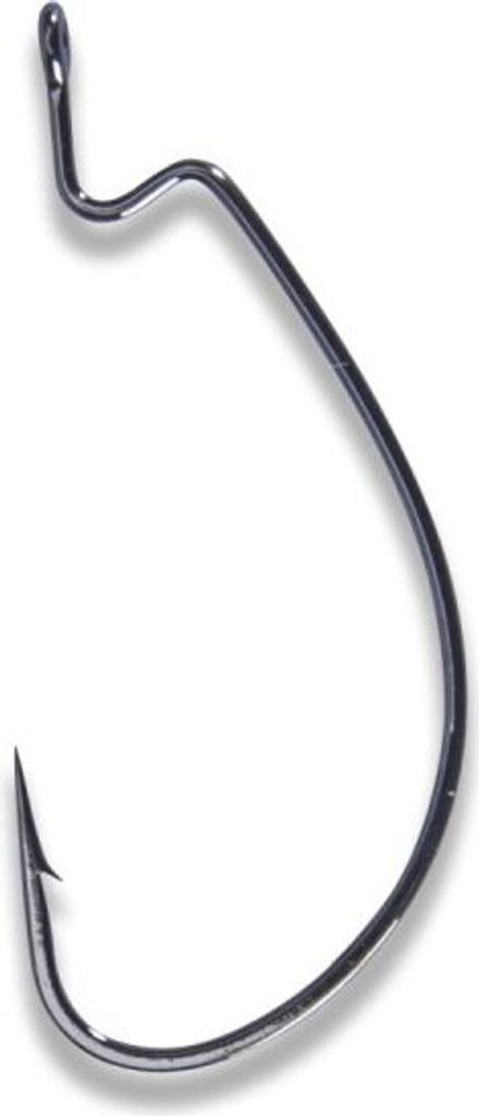 IRON CLAW Kona L40602 Worm X-Thin Black Nickel