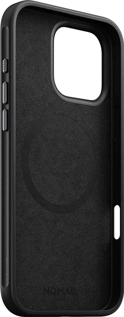 Custodia Nomad Sport iPhone 16 Pro Max - Eleganza MagSafe Nera - 5