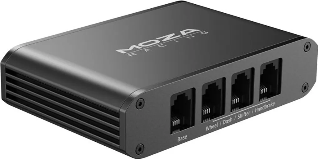 Accessorio Moza Racing: Kit Hub Universale e Adattatore Ruota PC