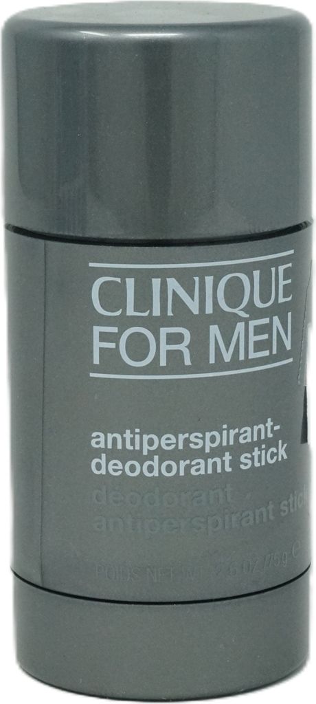 Clinique Skin Supplies for men stick-form antiperspirant-deodorant stick 75g