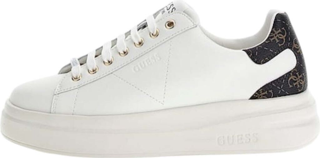 guess sneakers donna guess fljelb fal12 elbina whbro Immagine del prodotto 
