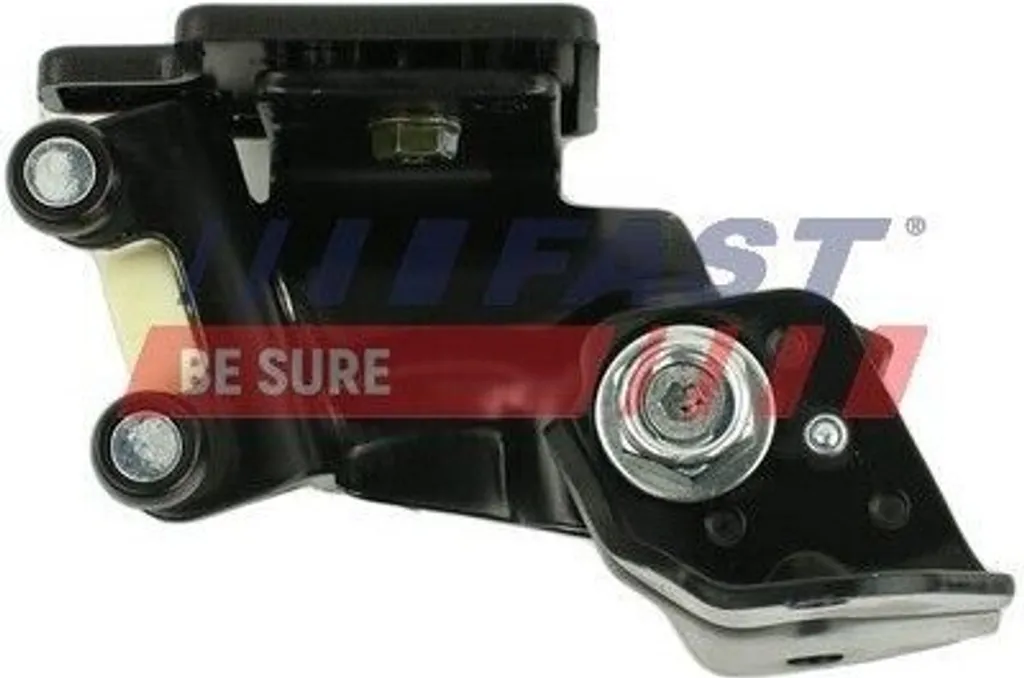 Réparer porte coulissante bloquée Jumper Ducato Boxer - Galet FAST FT95636