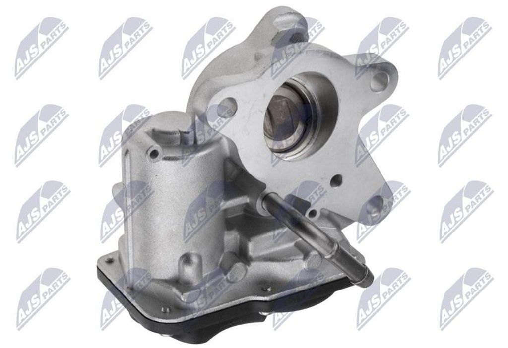 NTY EGR-RE-025 AGR-Ventil passend für MERCEDES-BENZ X-Klasse Pickup (470) Abgasrückführungsventil
