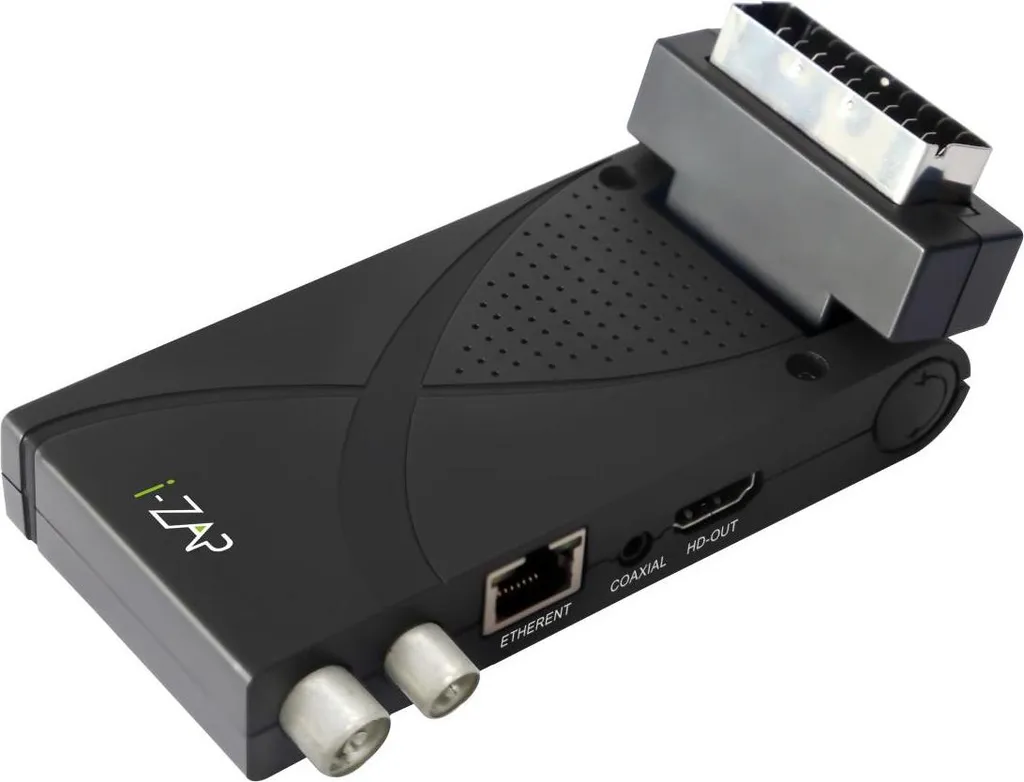 Decoder Digitale Terrestre i-ZAP T375: TV in HD senza cambiare televisore