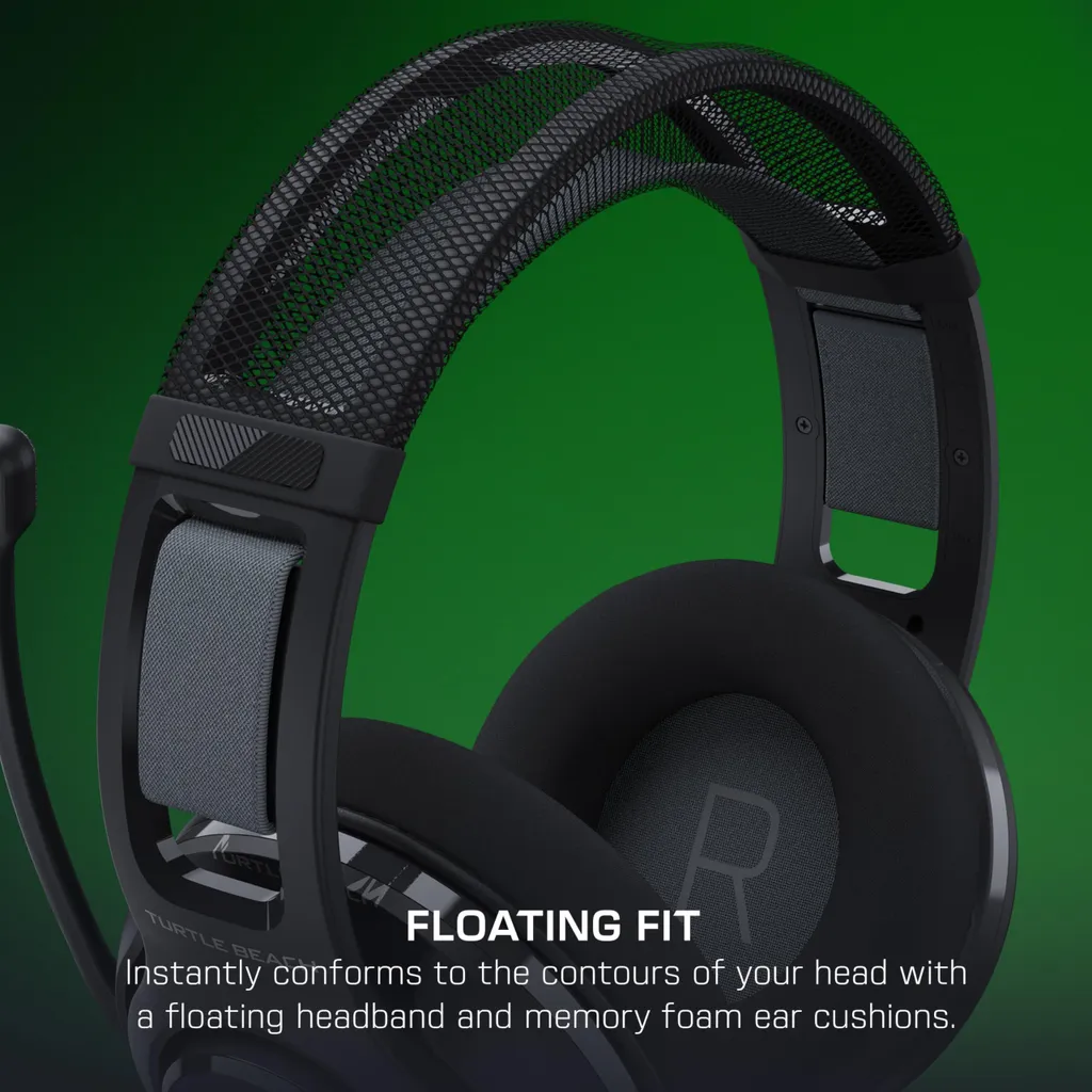 Casque Gaming Filaire Turtle Beach Atlas 200 MP Stéréo avec Microphone - 12