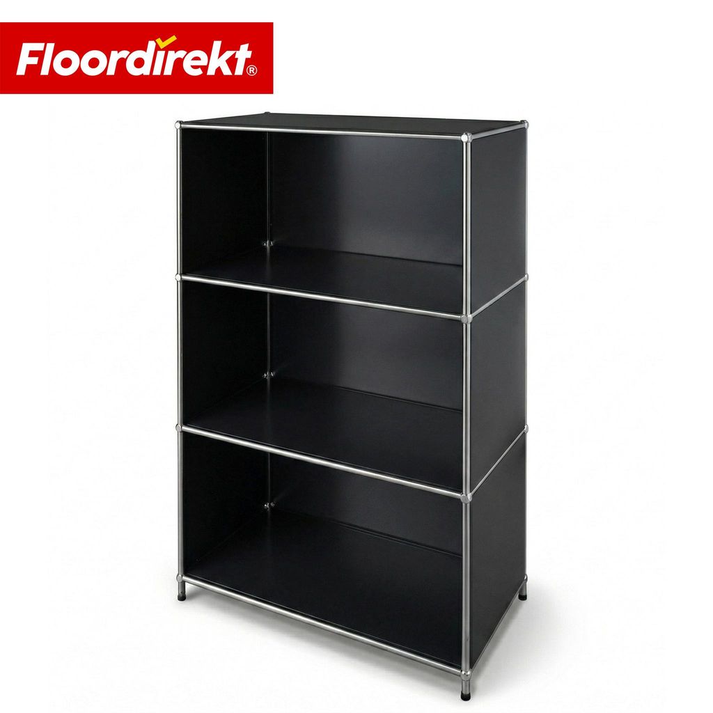 Regál Floordirekt Concept Epure MK-101, kovový, rozměry 75 Obrázek produktu 