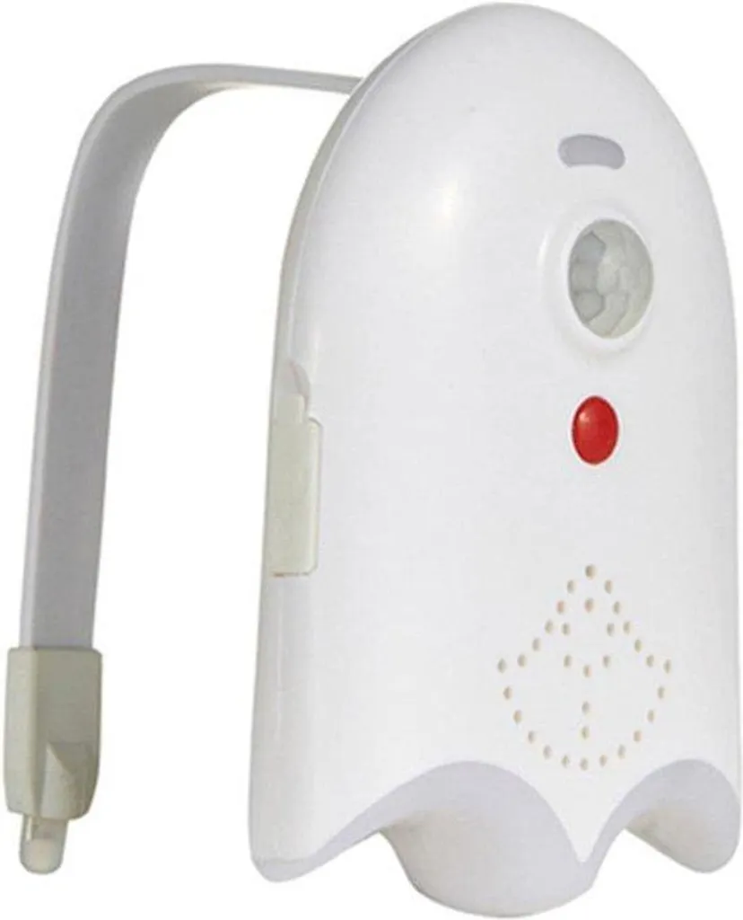 Veilleuse LED Salle de Bain Détecteur Mouvement A++ Blanc Froid - Lumix