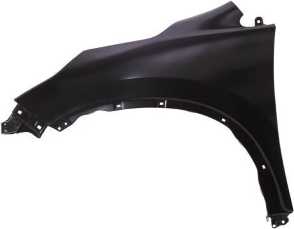 Aile gauche apprêtée pour CR-V IV 6504-04-2958311P montage facile OE 60260