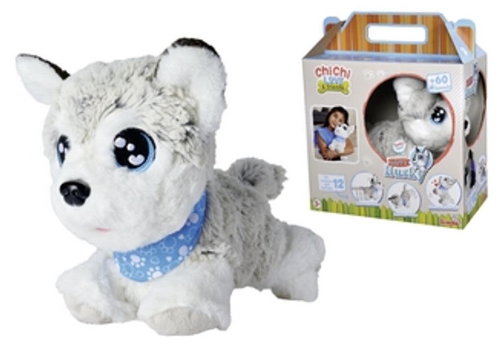 SIMBA Chi Chi Amour Joyeux Husky 589-0050 Image du produit 