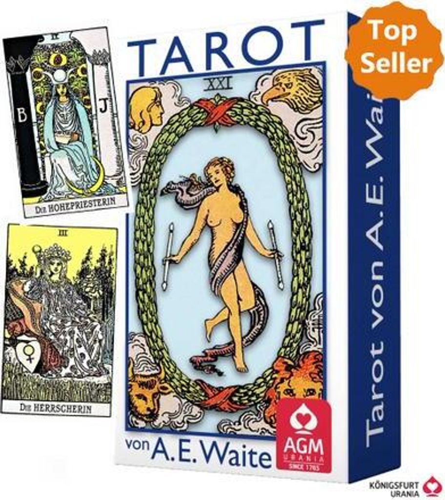 Tarot von A.E. Waite