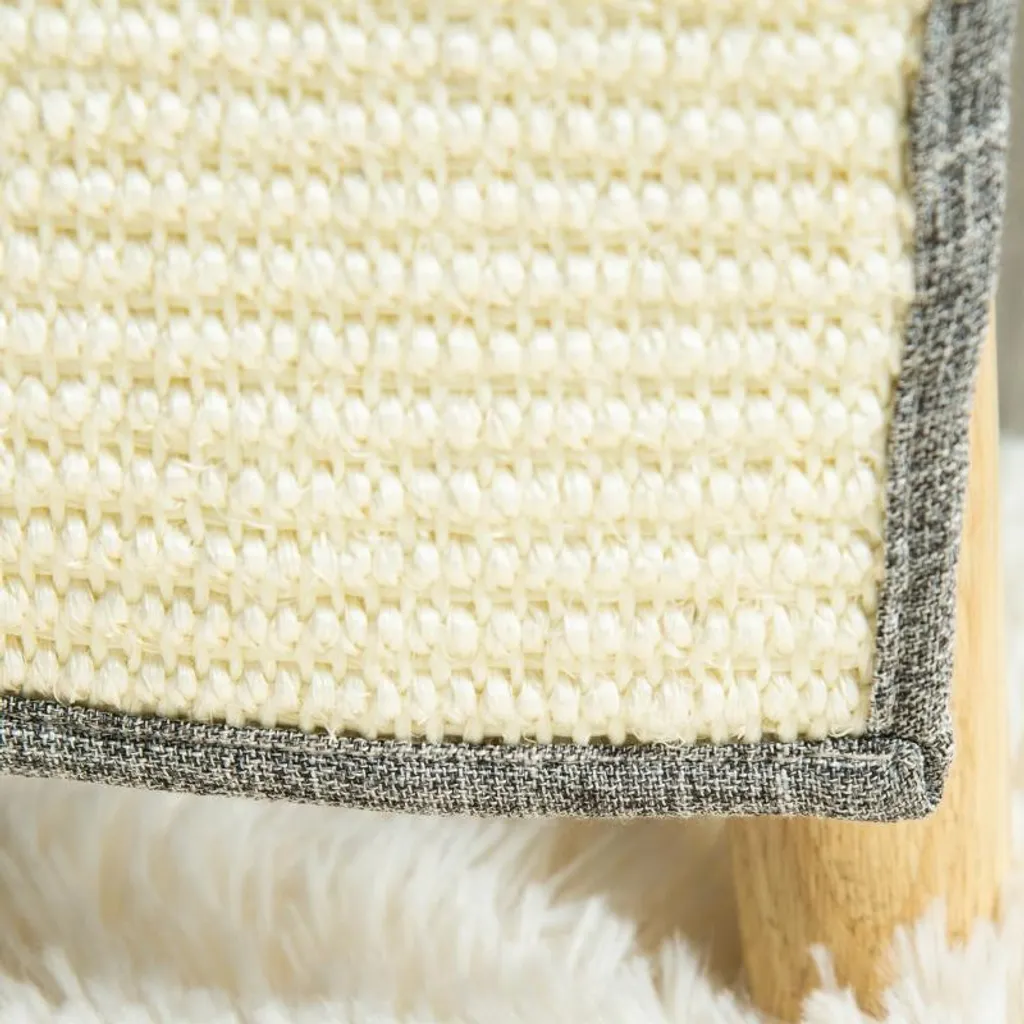 Fortuna Lai Tappetino Antigraffio Divano Sisal Gatti - 130 x 45 cm - 8