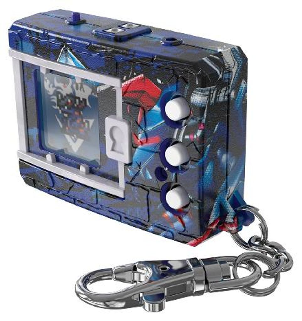 Tamagotchi - Digimon Color : Xros Wars - Blue Flare (15ème Image du produit 