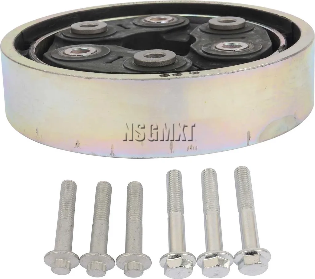 Accouplement d'Arbre Moteur pour Réparation de Transmission avec Vis