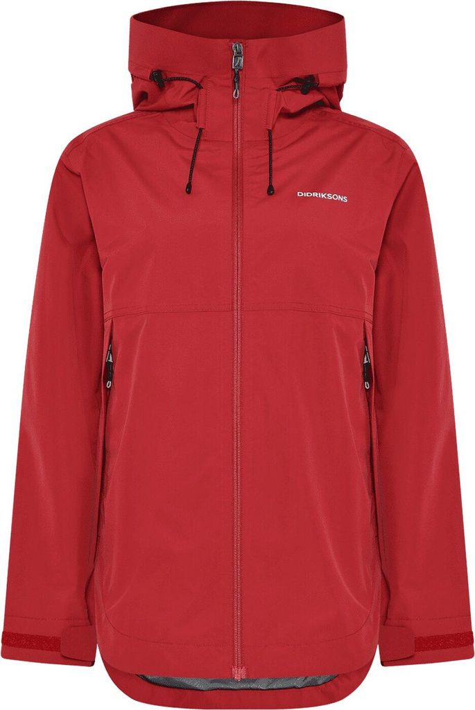 Didriksons Tilde Wns Jkt 4 Spring Red Spring Red 38 Zdjęcie produktu 