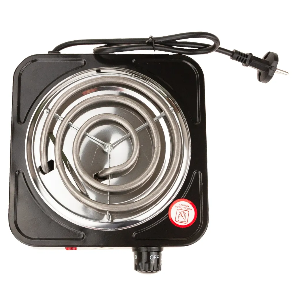 Cuisinière électrique : fini l'espace perdu avec ce foyer unique à flamme