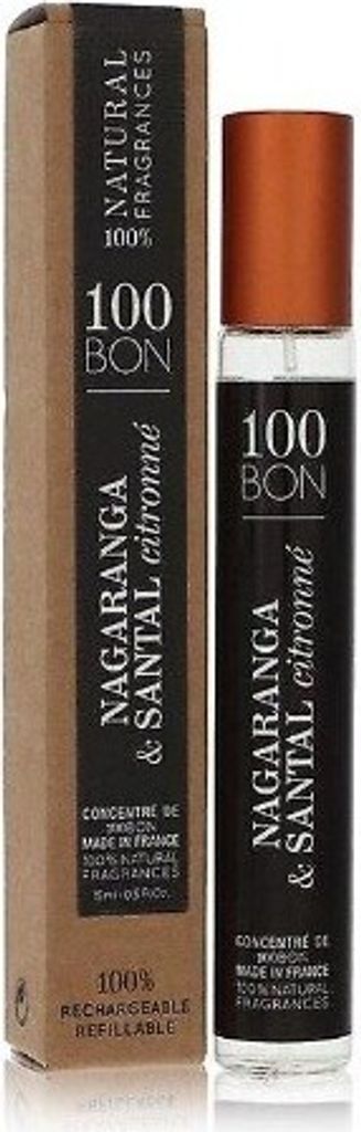 100 Bon Nagaranga & Santal Citronne Mini Concentree De Produktbild 