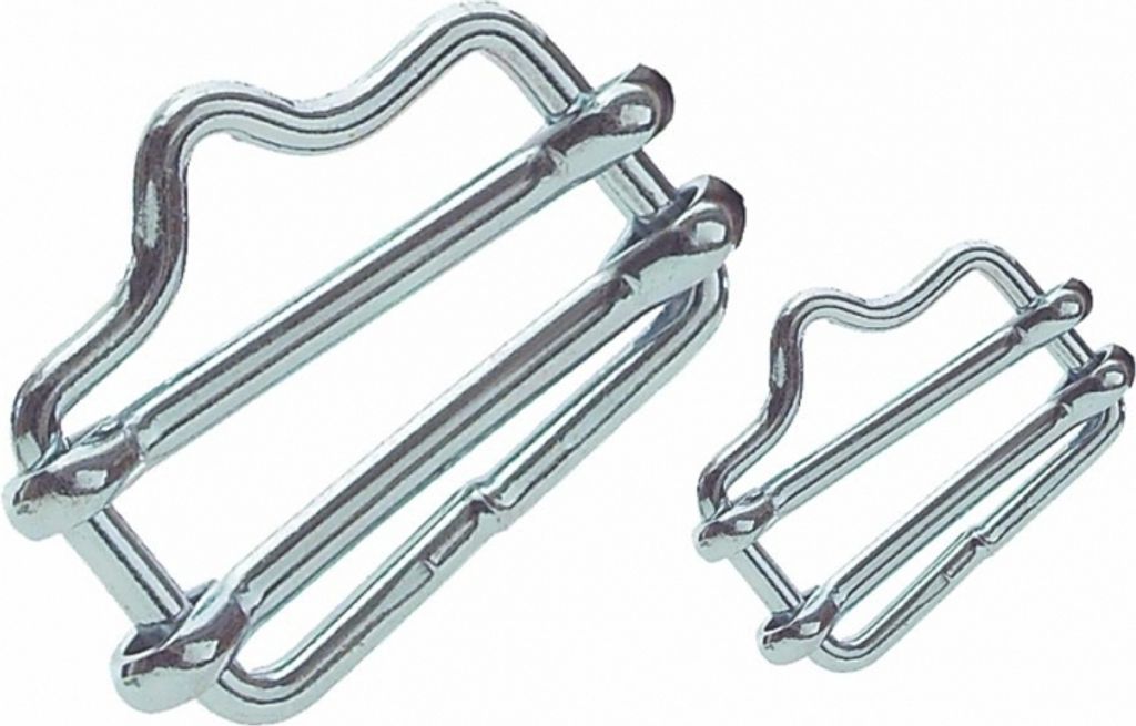 Breitband Metallverbinder bis 40mm Weidezaun