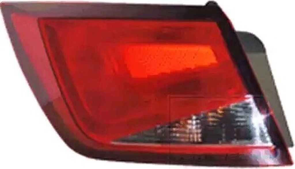 VAN WEZEL Rückleuchte Heckleuchte Links Äusserer für SEAT Leon ST (5F8) LEON ST Kasten/Kombi (5F8)