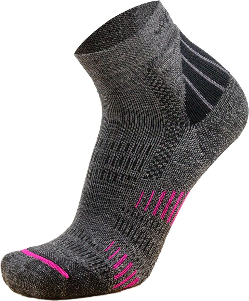 WAPITI Wapiti S05 grau-fuchsia grau-fuchsia 36-38