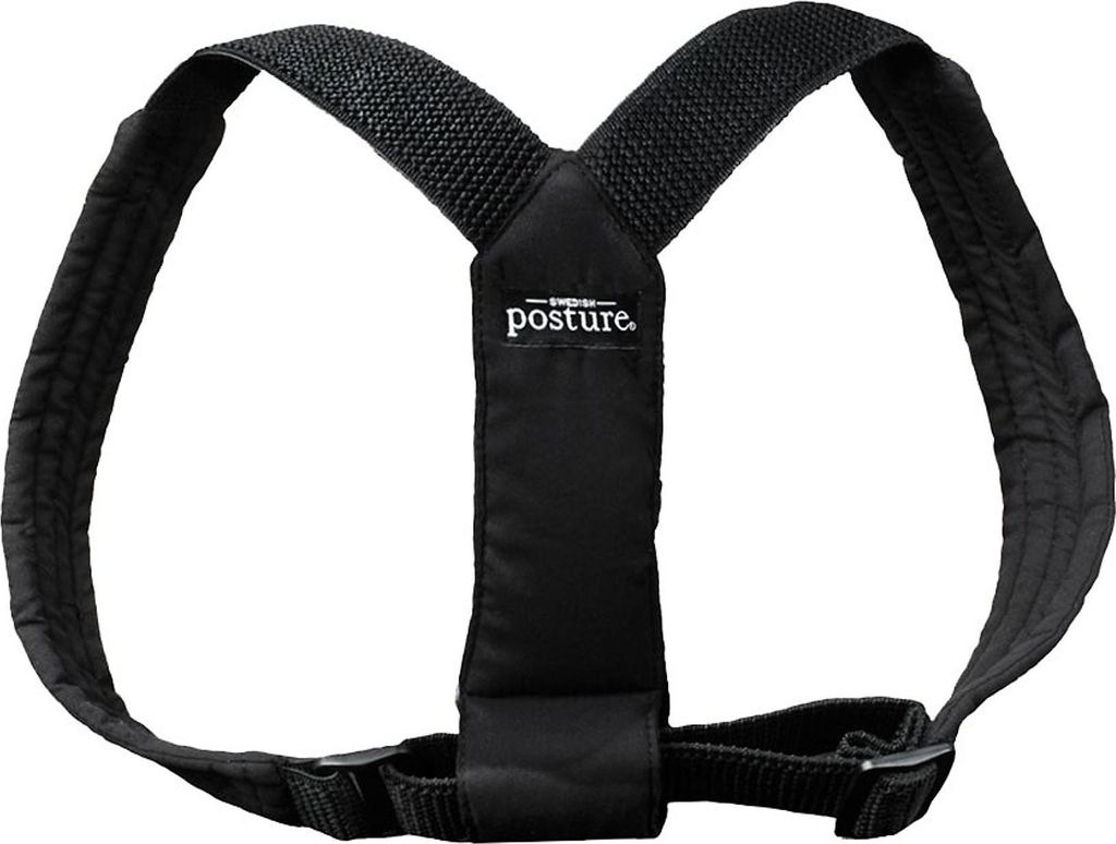 Swedish Posture Haltungstrainer "Kids", 12–16 Jahre, Weiß