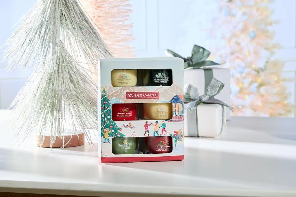 Offerta Set 6 Candele Votive in Vetro 37g | Miglior Prezzo Online