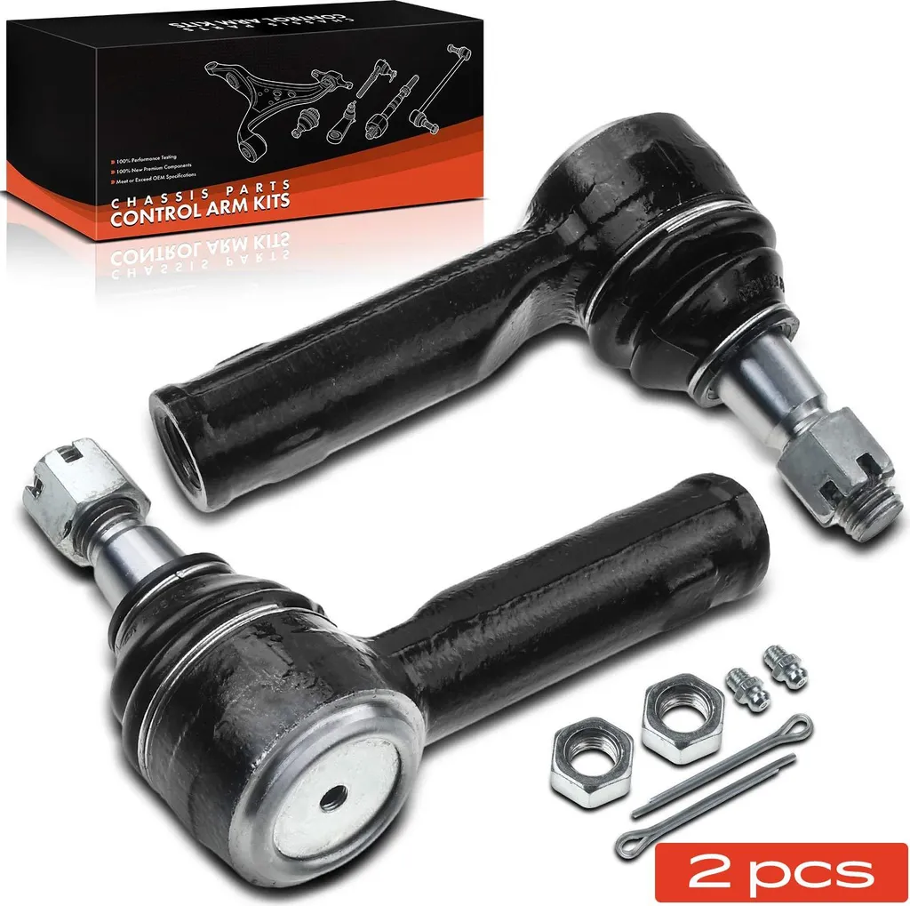 Frankberg 2x Rotule de Direction Avant pour Ford Focus 1.4L 1998-2005