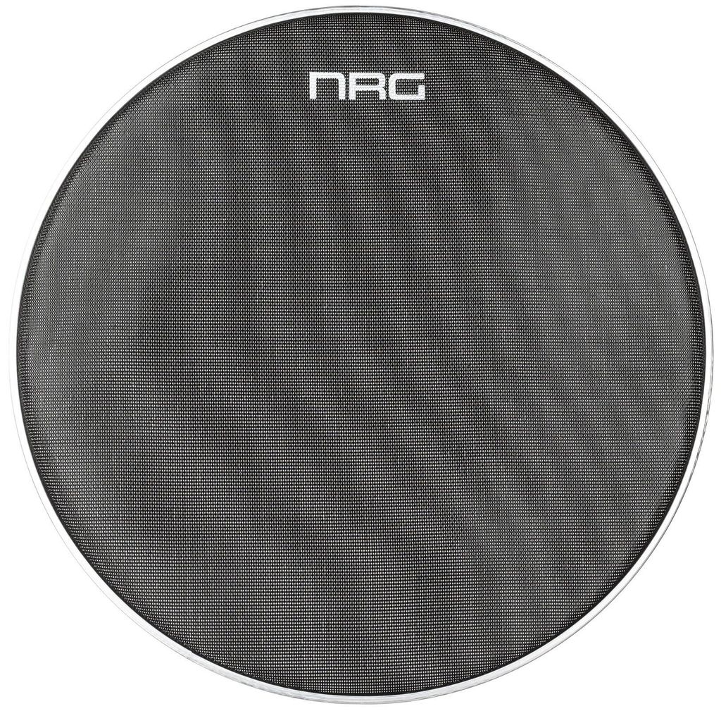 Mesh-Schlagzeugfell 16 Zoll MeshTone für E-Drum Upgrade mit natürlichem Rebound
