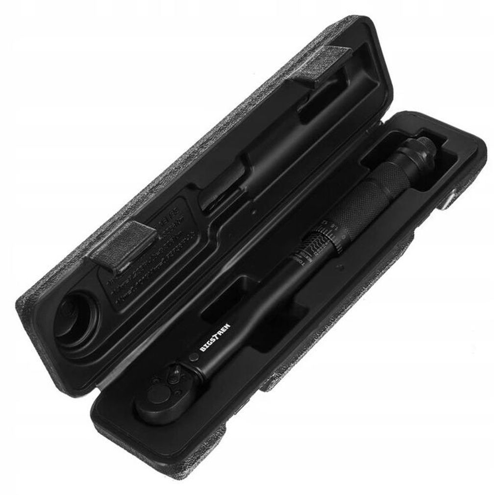Bigstren 24591 Momentový klíč 1/4 2-24Nm Obrázok produktu 