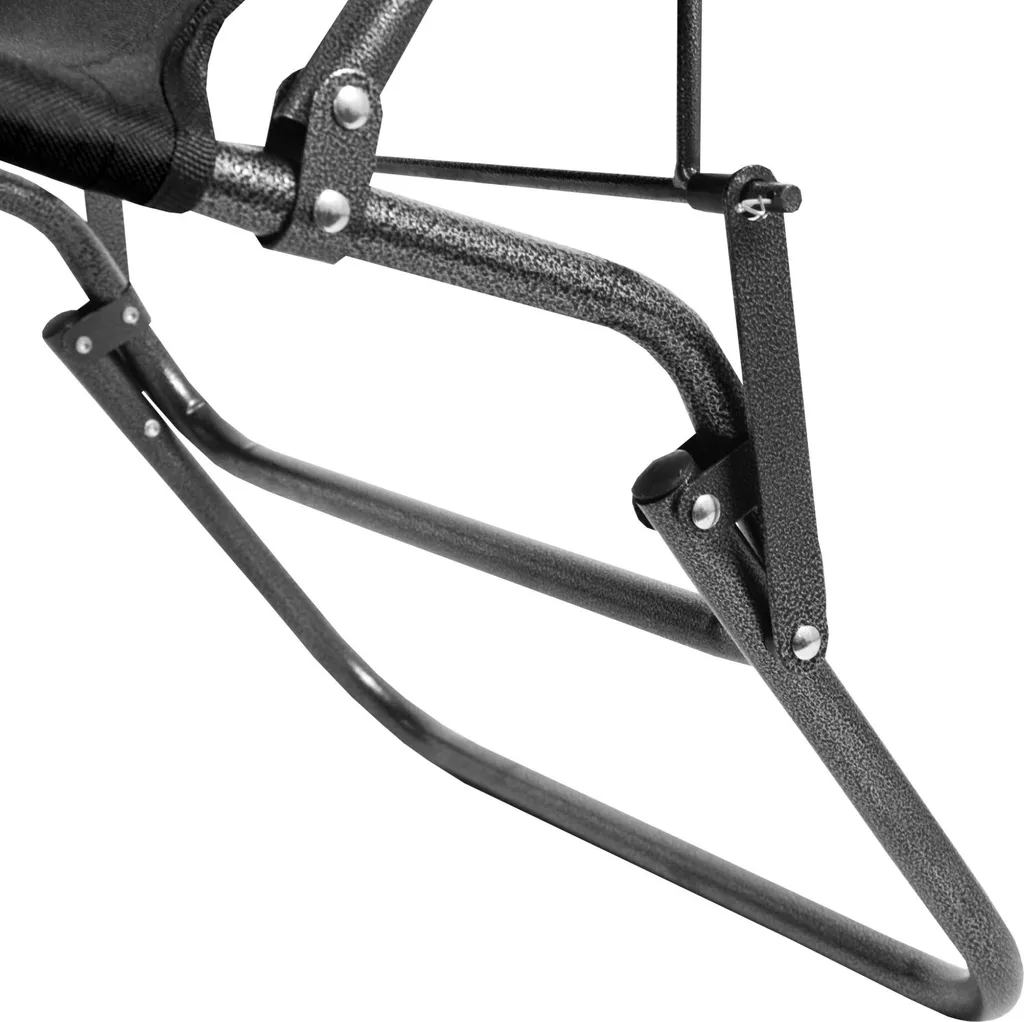 Sedia Esterno Aga DS713 Nera: Design Moderno e Materiale Anti-UV - 3