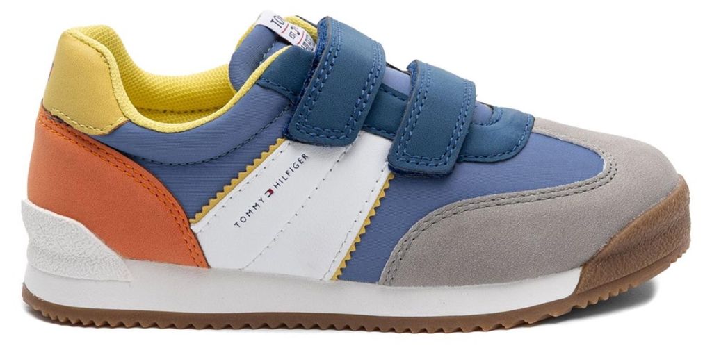 Tommy Hilfiger Schuhe T1X934366MULTI