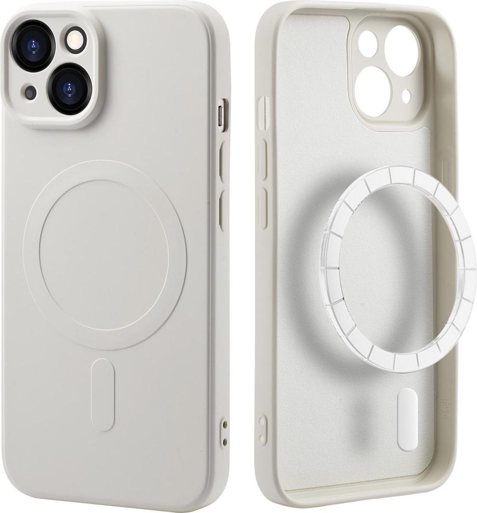 imoshion Color Backcover z MagSafe dla Apple iPhone 14 - Zdjęcie produktu 