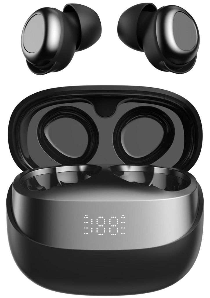 Flip3 True Wireless Bluetooth Headset In-Ear Schwarz