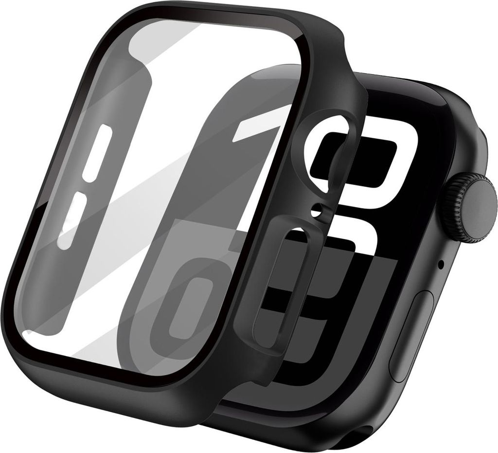 imoshion Full Cover Hardcase pour l'Apple Watch 10 / 11 - Image du produit 