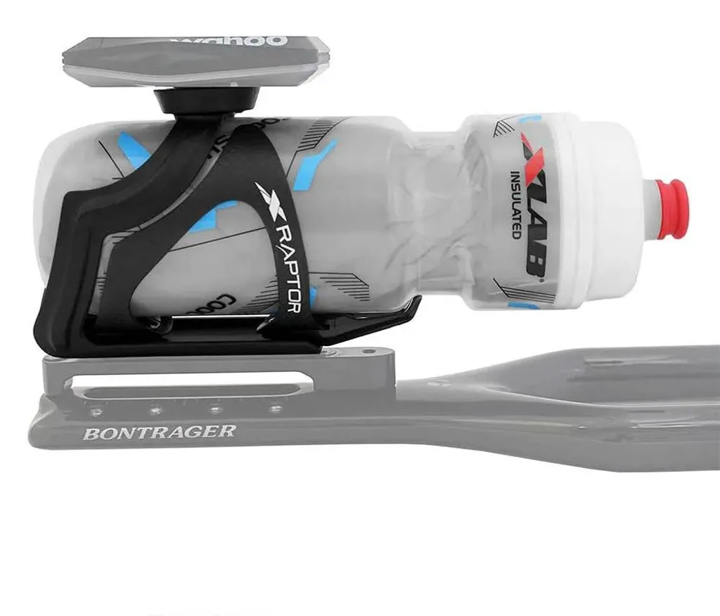 Xlab Torpedo Kompact 500 Système d'Hydratation Noir Taille Unique