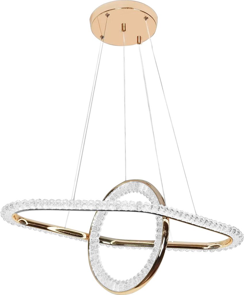 Lampada tooLight Led G034-Cp Gold Immagine del prodotto 