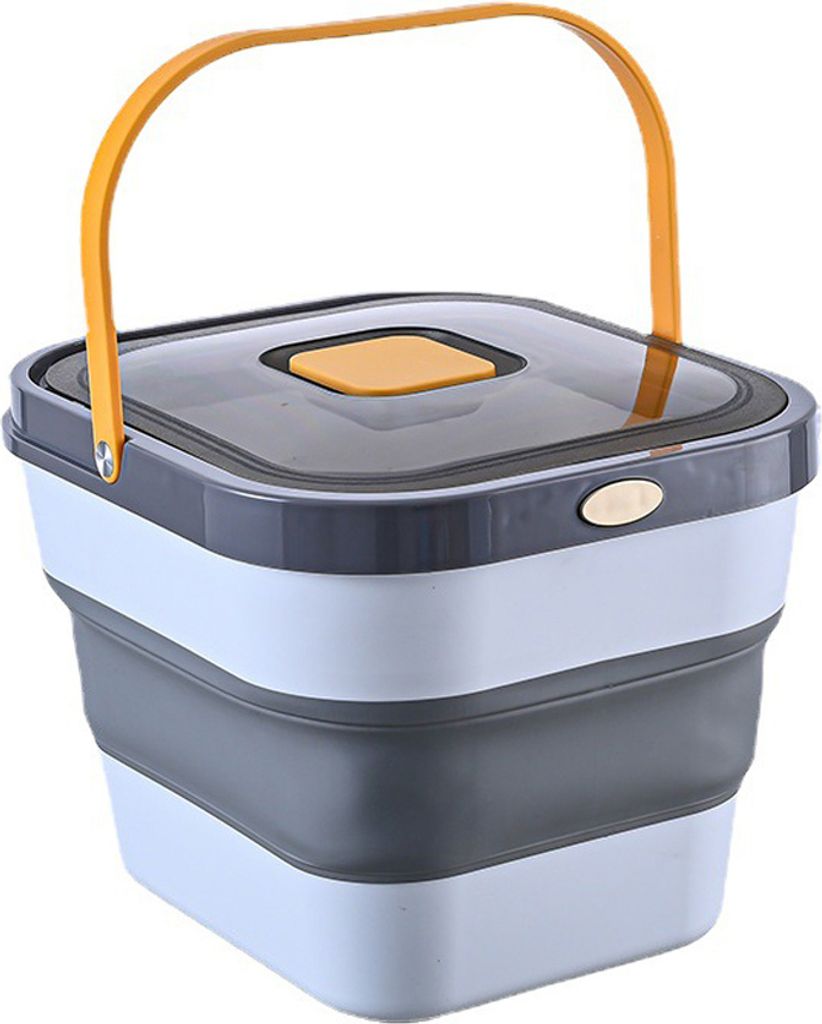 CANDeal Jaune Bac de conservation des aliments pour Image du produit 