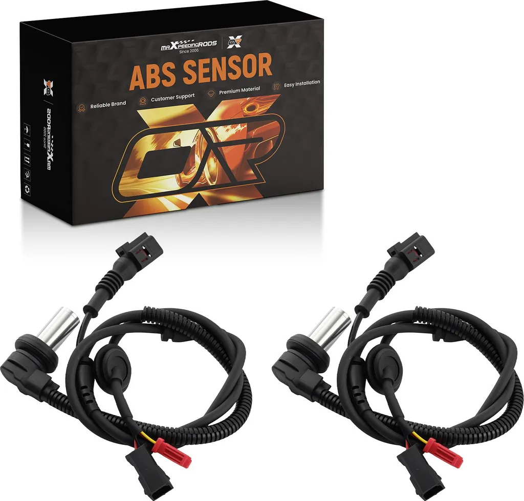Capteur ABS Audi A4 Haute Précision 8D0927803C - Résistant et Durable - 3