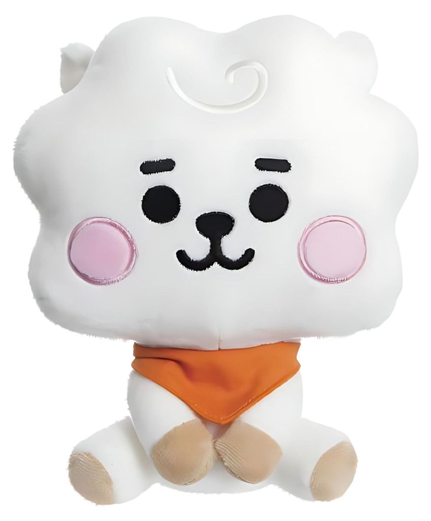 BT21 - Plüschmaskottchen 20 cm RJ BABY