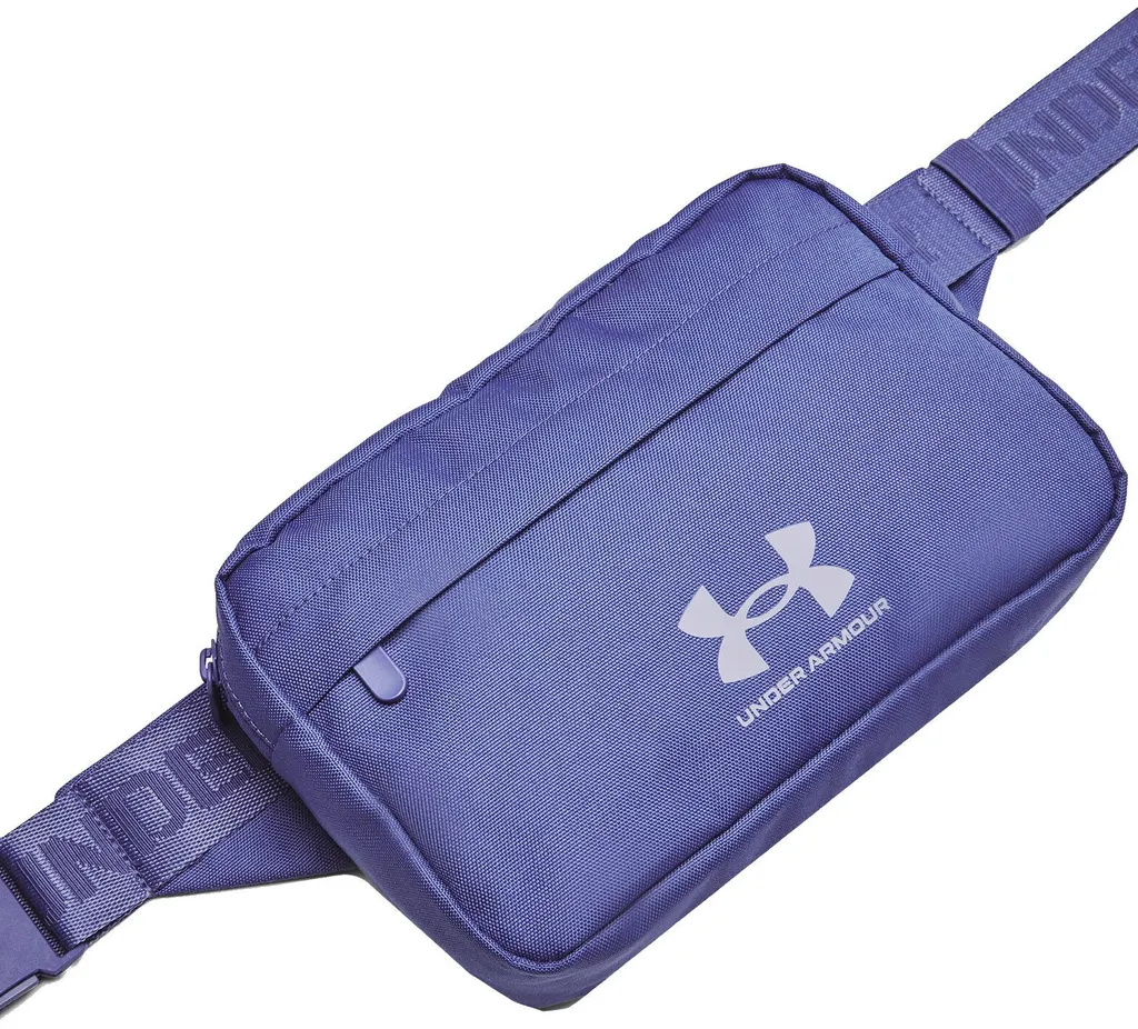 Petit Sac Banane de Jogging UA Loudon Lite WB Violet - Idéal Running