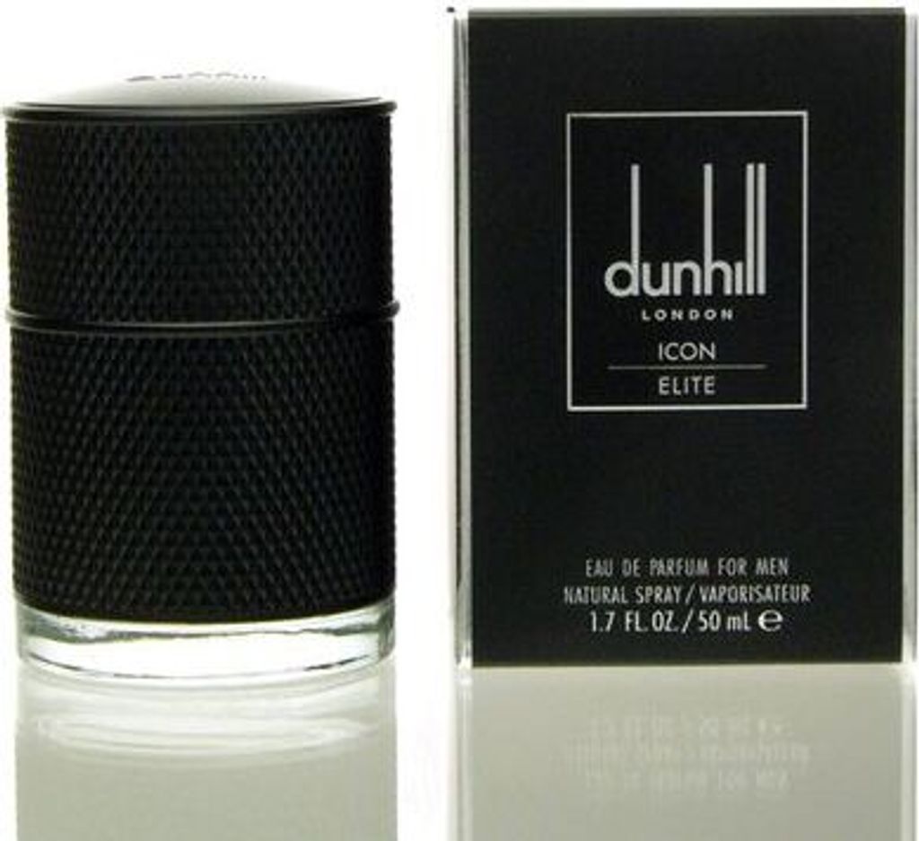 Dunhill Icon Elite Eau de Parfum für Herren 50 ml Produktbild 2